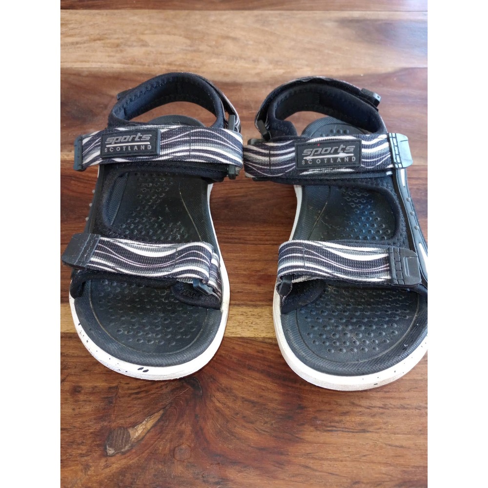 Sports Scotland Kids Sandals Size 13 (UK 31)